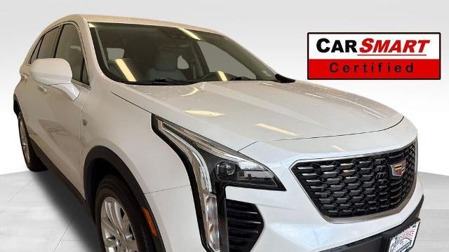 Preowned 2023 Cadillac XT4 Luxury for Sale