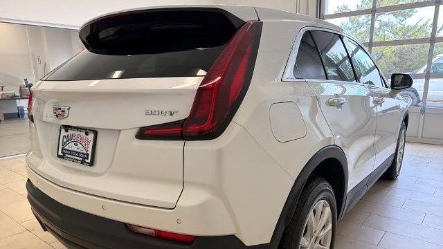 2023 Cadillac XT4 Luxury