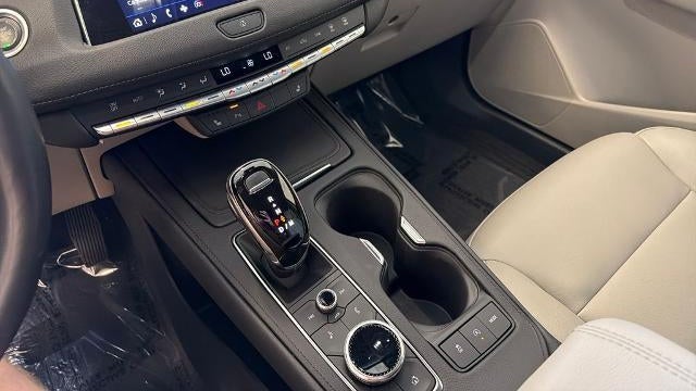 2023 Cadillac XT4 Luxury