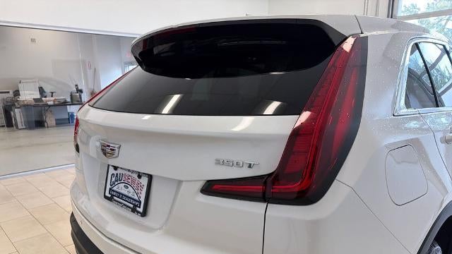 2023 Cadillac XT4 Luxury