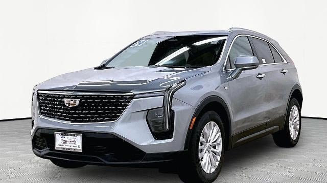 Preowned 2024 Cadillac XT4 Luxury for Sale