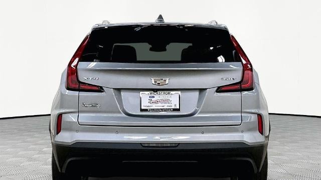 2024 Cadillac XT4 Luxury