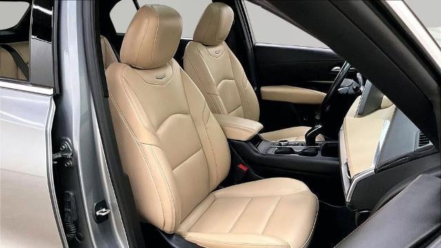 2024 Cadillac XT4 Luxury