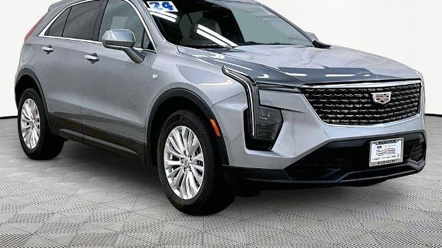 2024 Cadillac XT4 Luxury