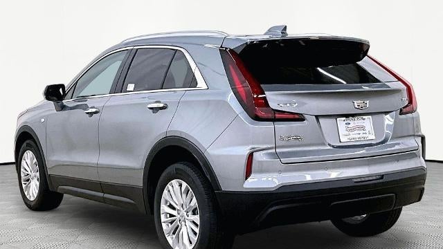 2024 Cadillac XT4 Luxury
