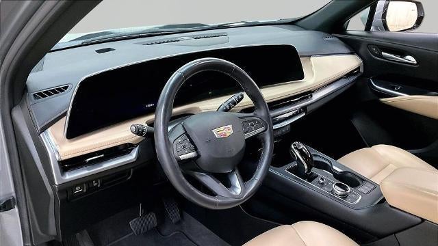 2024 Cadillac XT4 Luxury