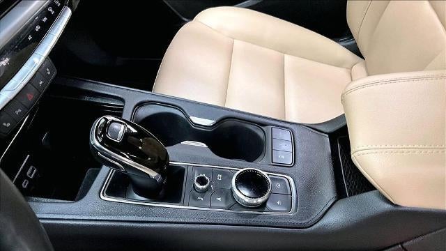 2024 Cadillac XT4 Luxury