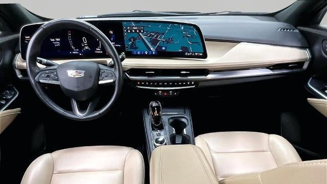 2024 Cadillac XT4 Luxury