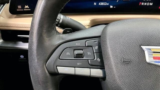 2024 Cadillac XT4 Luxury
