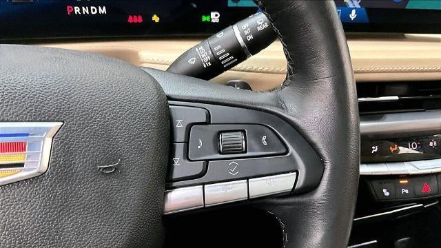 2024 Cadillac XT4 Luxury