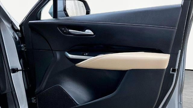 2024 Cadillac XT4 Luxury