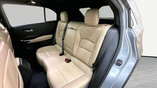 2024 Cadillac XT4 Luxury