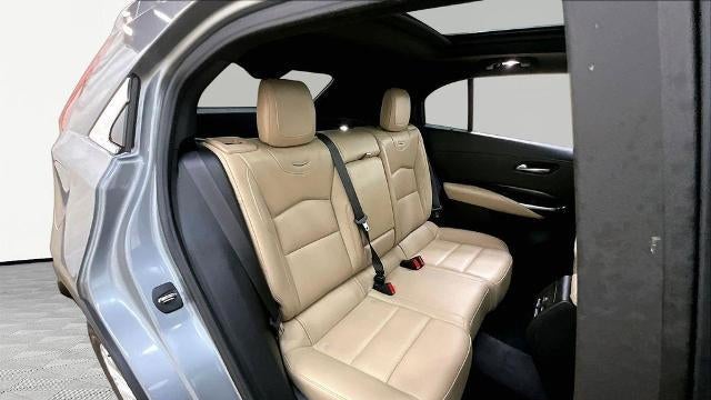 2024 Cadillac XT4 Luxury