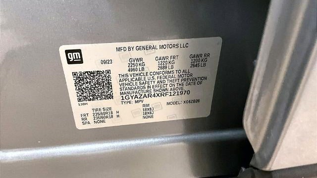 2024 Cadillac XT4 Luxury