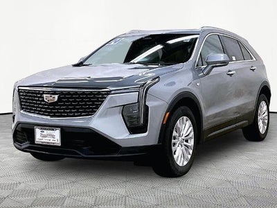 2024 Cadillac XT4 Luxury 4DR Crossover