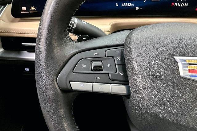 2024 Cadillac XT4 - $28,413