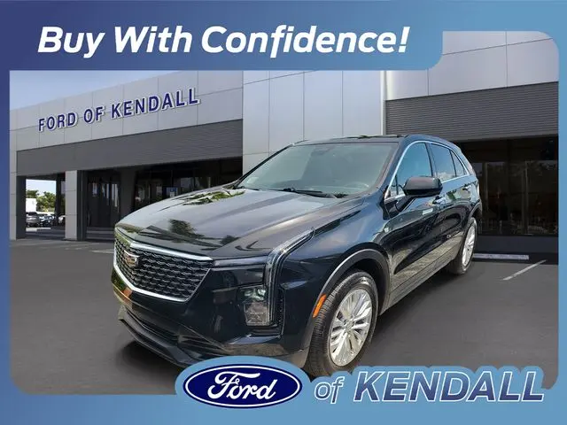 2024 Cadillac XT4 - $28,990
