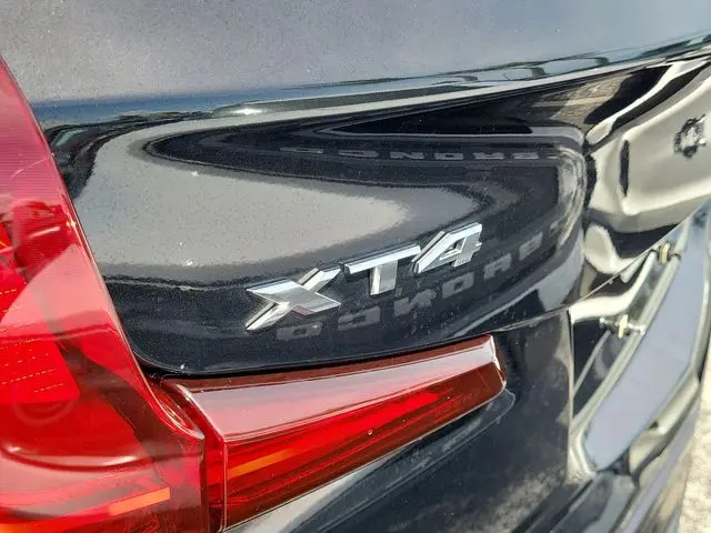 2024 Cadillac XT4 - $28,990