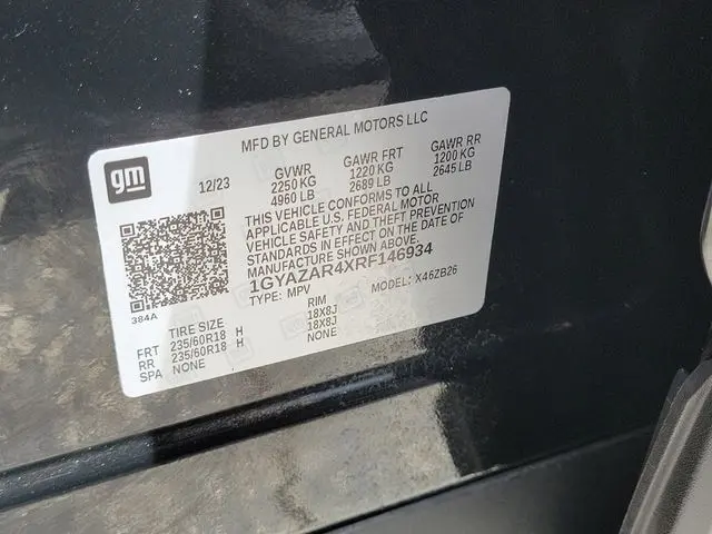 2024 Cadillac XT4 - $28,990