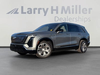 2026 Cadillac Vistiq AWD Luxury 4DR SUV