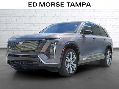 2026 Cadillac Vistiq AWD Luxury 4DR SUV