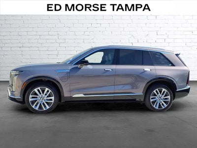 Photo of a 2026 Cadillac Vistiq AWD Luxury 4DR SUV for sale