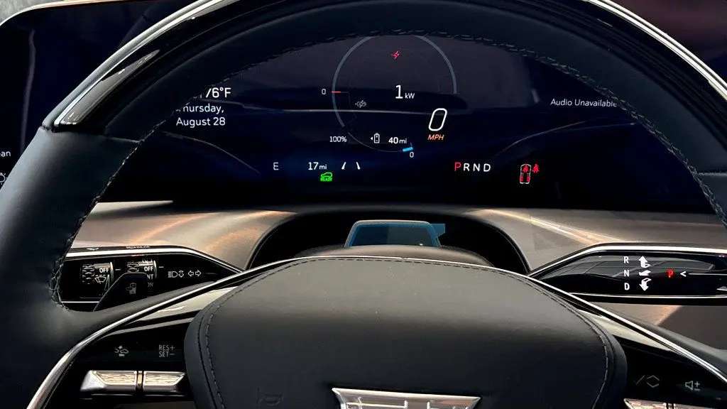 2026 Cadillac VISTIQ Premium Luxury
