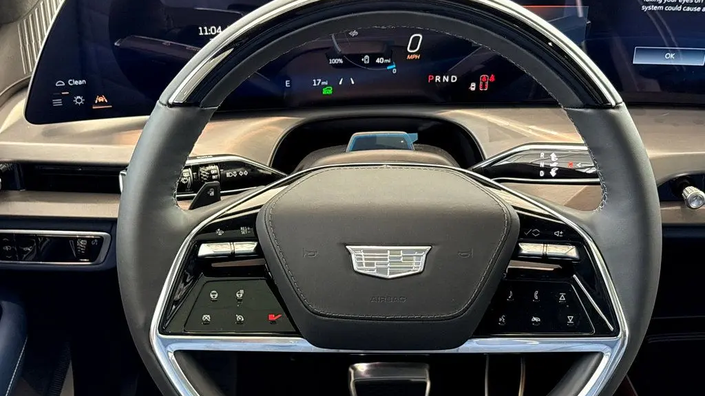 2026 Cadillac VISTIQ Premium Luxury