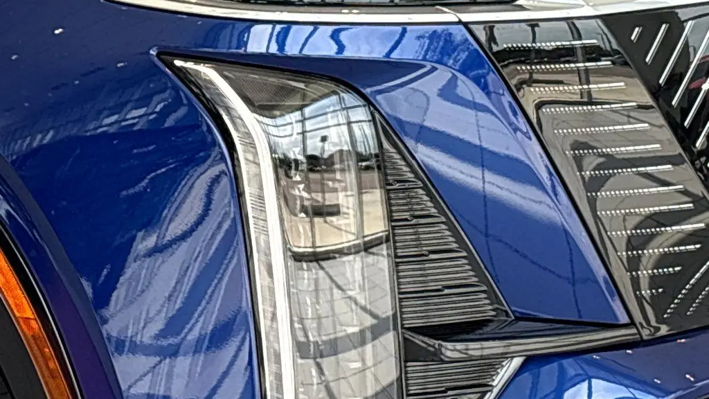 2026 Cadillac VISTIQ Premium Luxury
