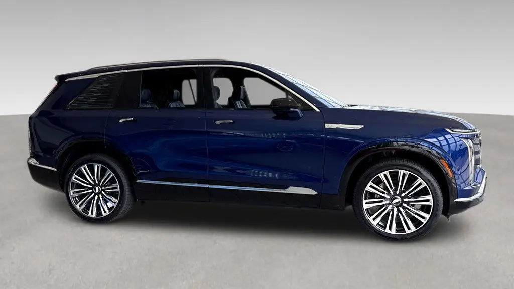2026 Cadillac VISTIQ Premium Luxury
