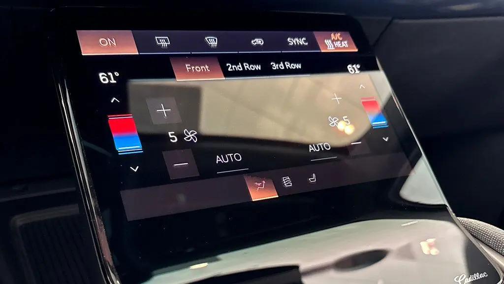 2026 Cadillac VISTIQ Premium Luxury