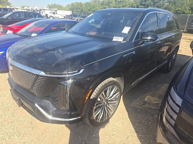 2026 Cadillac Vistiq - $83,195