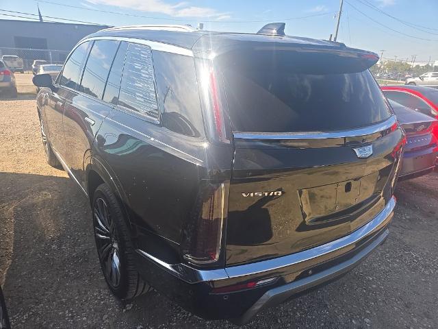 2026 Cadillac Vistiq - $83,195