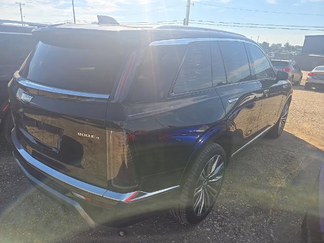 2026 Cadillac Vistiq - $83,195