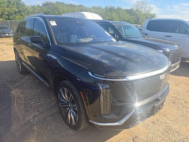 2026 Cadillac Vistiq - $83,195