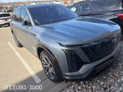 Photo of a 2026 Cadillac Vistiq AWD Sport 4DR SUV for sale