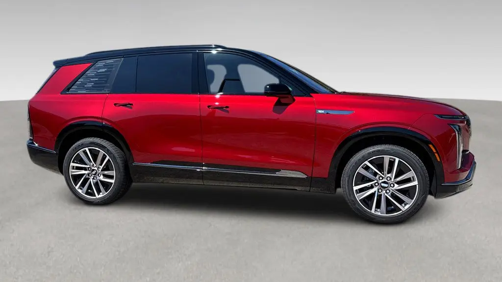 2026 Cadillac VISTIQ Sport