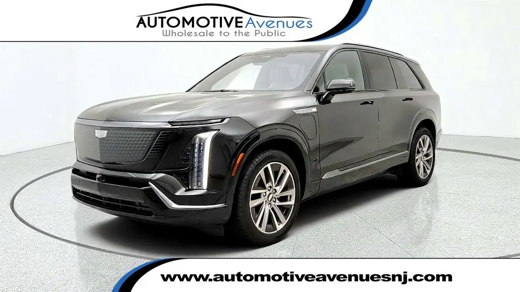 2026 Cadillac Vistiq - $63,995