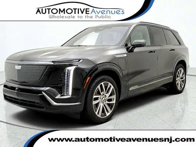 2026 Cadillac Vistiq AWD Sport 4DR SUV