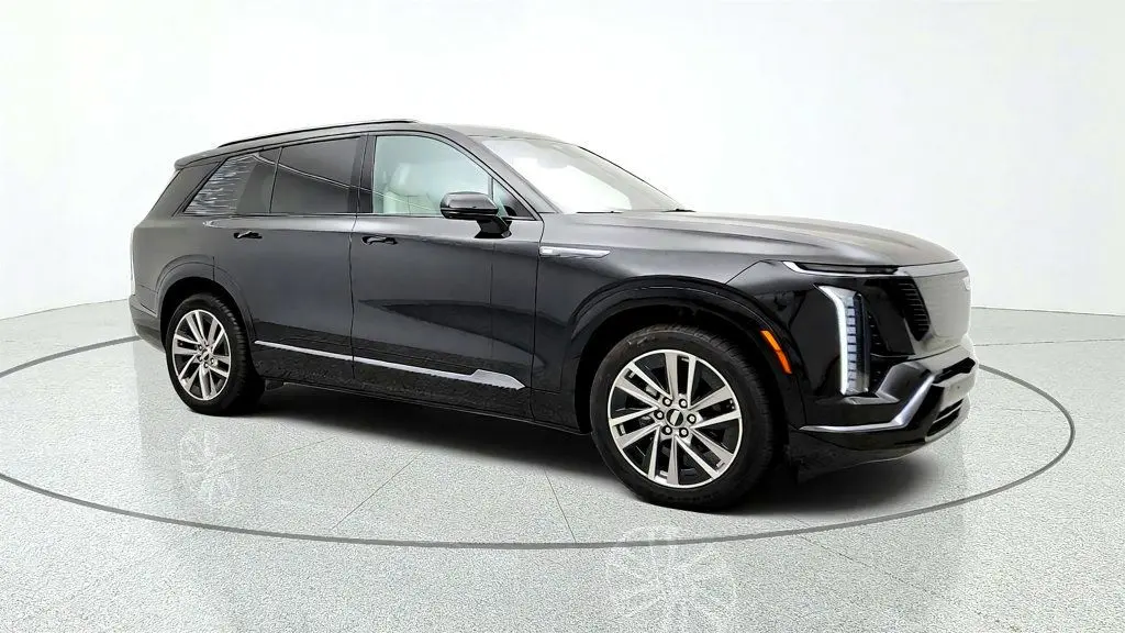 2026 Cadillac Vistiq - $63,995