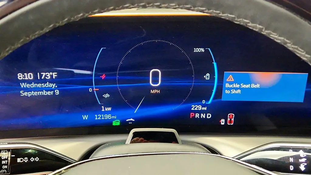 2026 Cadillac Vistiq - $63,995