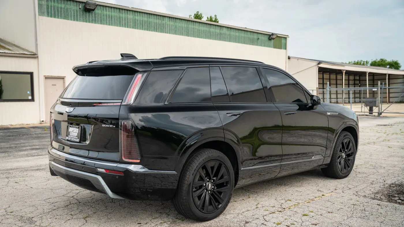 2026 Cadillac VISTIQ Sport
