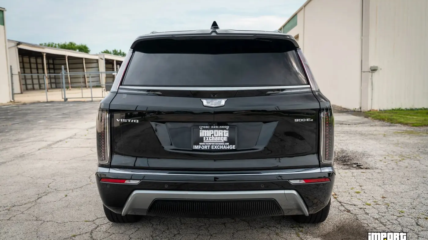 2026 Cadillac VISTIQ Sport