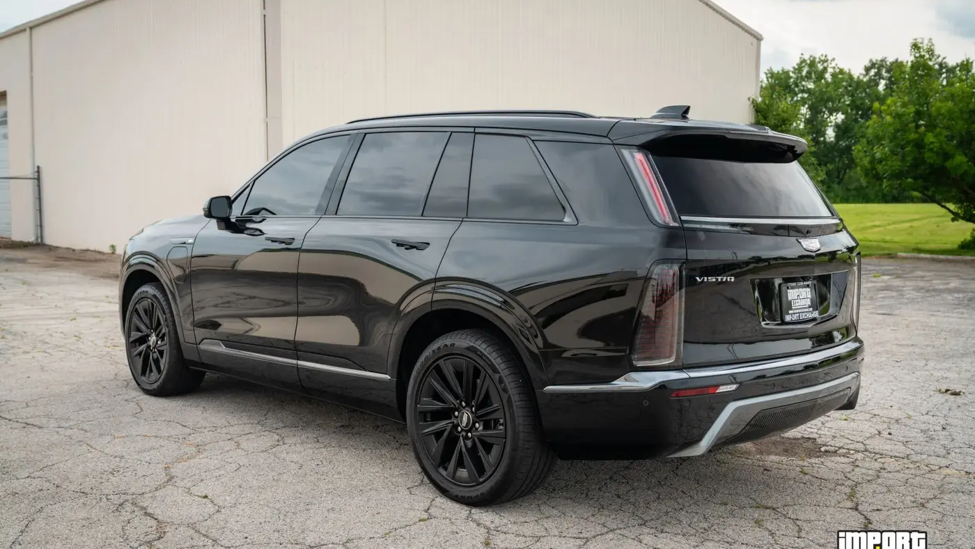 2026 Cadillac VISTIQ Sport