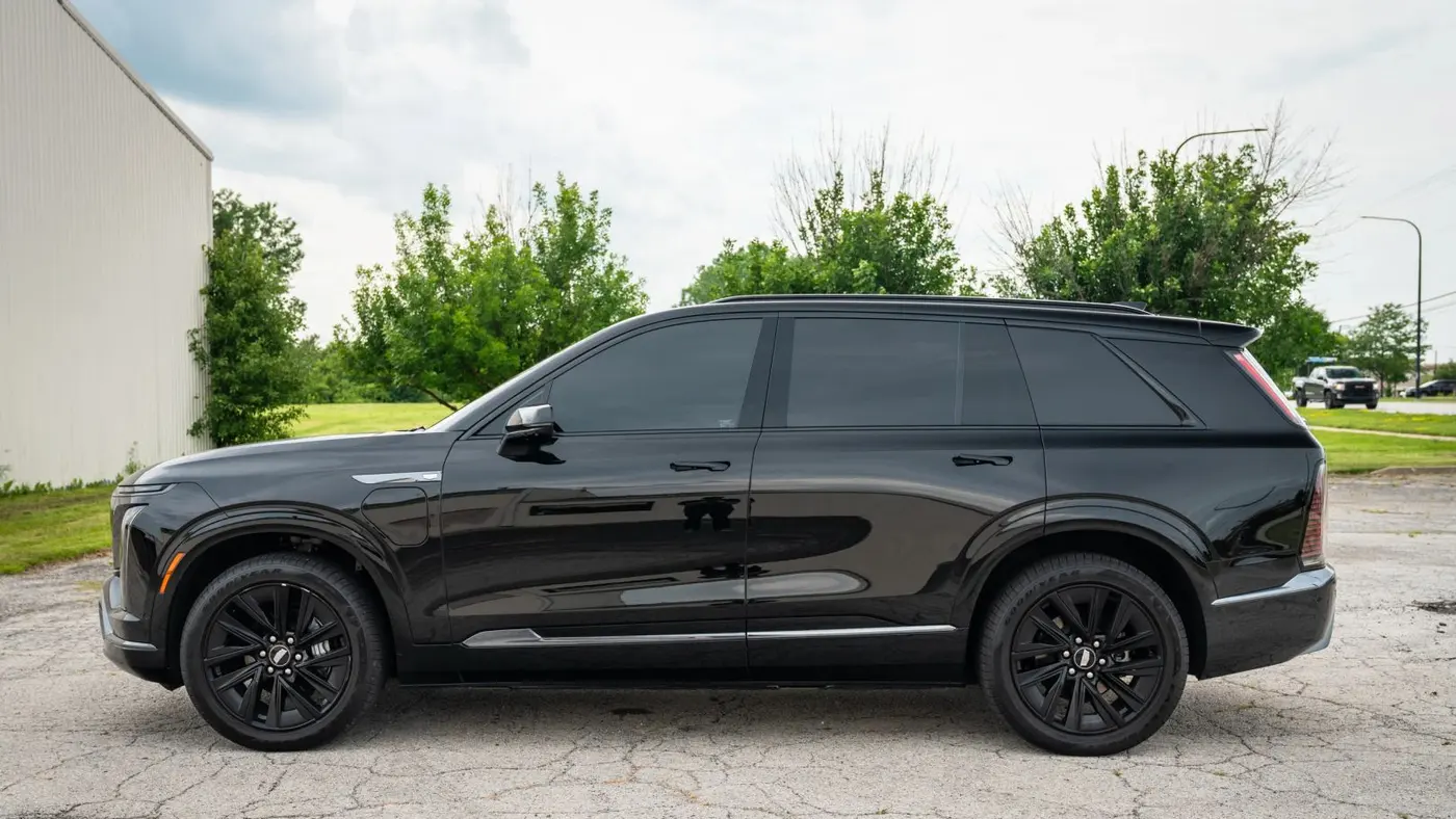 2026 Cadillac VISTIQ Sport