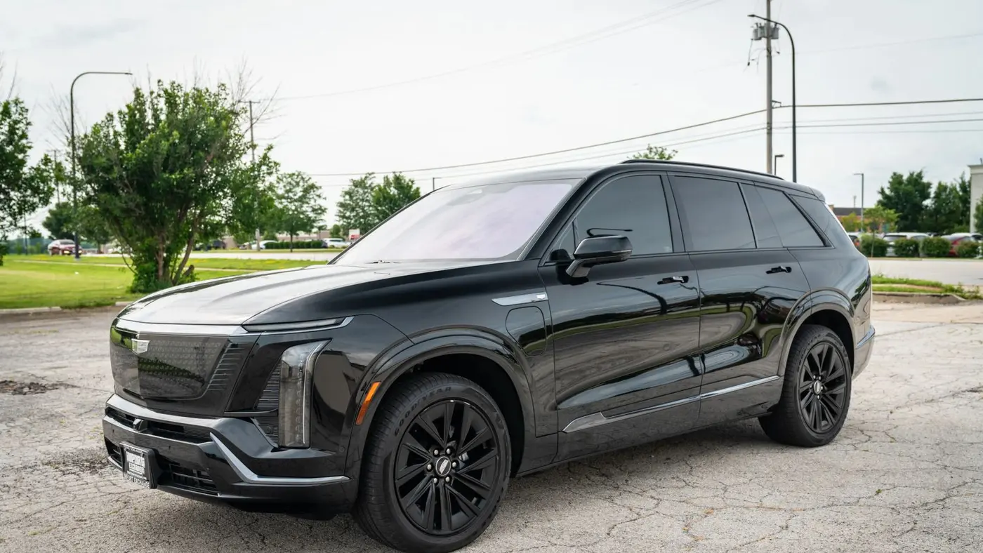 2026 Cadillac VISTIQ Sport