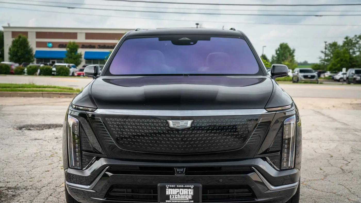 2026 Cadillac VISTIQ Sport