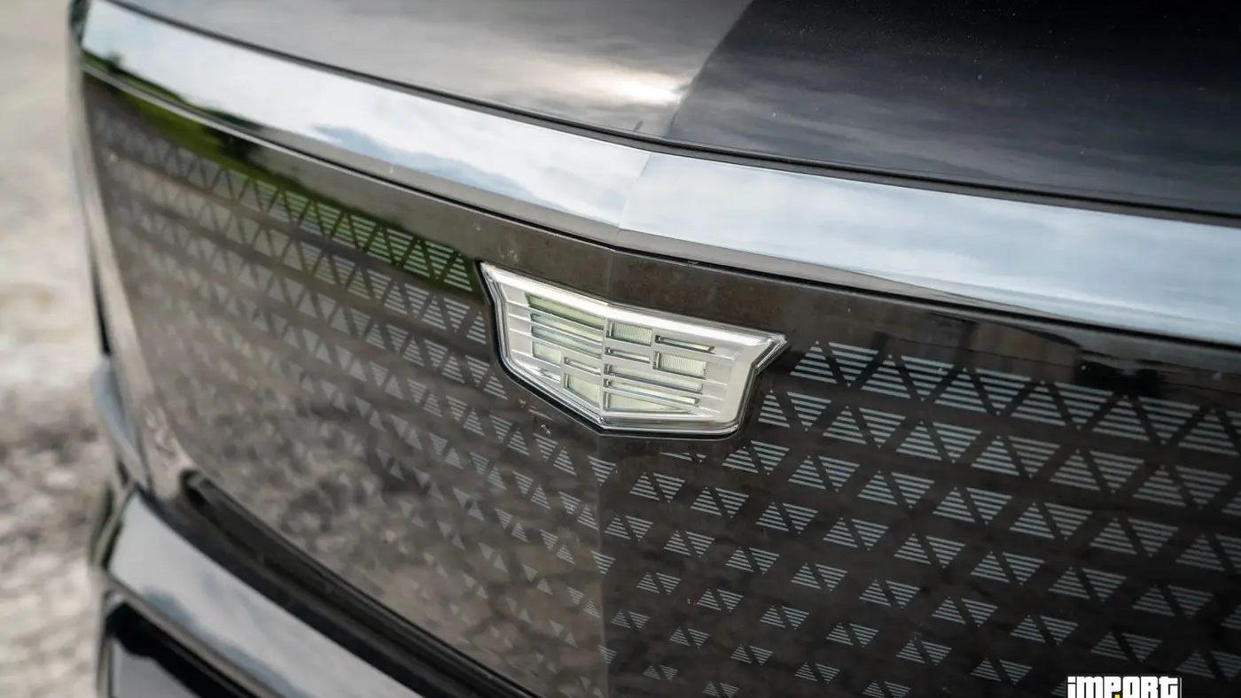 2026 Cadillac VISTIQ Sport