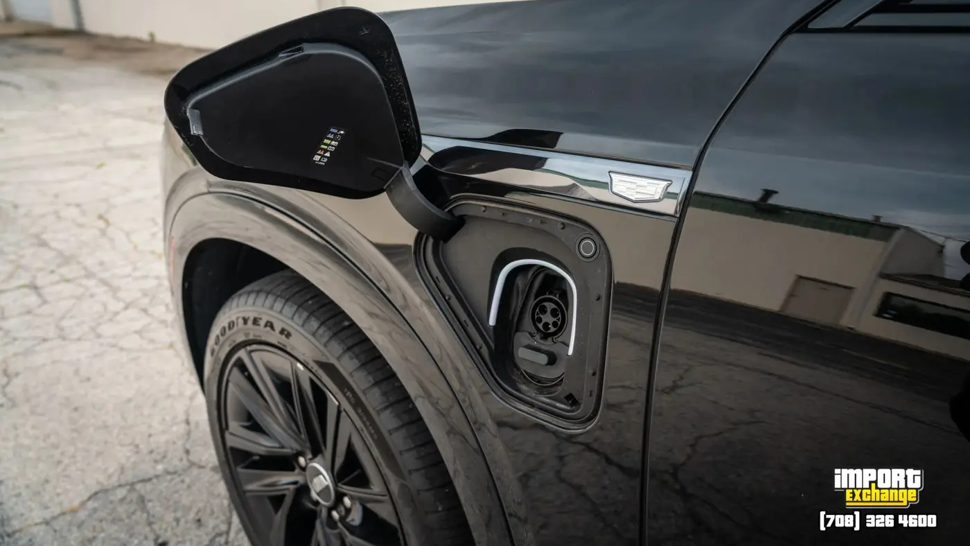 2026 Cadillac VISTIQ Sport