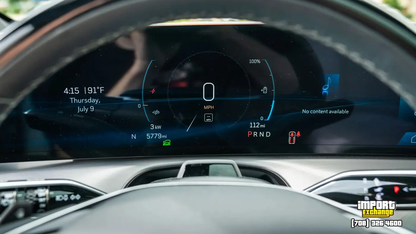 2026 Cadillac VISTIQ Sport